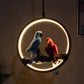 Eliante by Jainsons Lights | Black Iron Hanging Light | TIM-RING-PARRAT