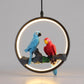 Eliante by Jainsons Lights | Black Iron Hanging Light | TIM-RING-PARRAT
