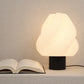 Eliante by Jainsons Lights | Black Acrylic Table Lamp | TL-8008