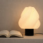 Eliante by Jainsons Lights | Black Acrylic Table Lamp | TL-8008