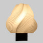 Eliante by Jainsons Lights | Black Acrylic Table Lamp | TL-8008