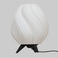 Eliante by Jainsons Lights | Black Acrylic Table Lamp | TL-8009