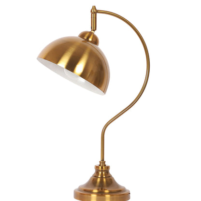 JS-VP T-39-TL Classic Table Lamps 1xE27 Mild Steel & Metal Material Antique & Antique Finish