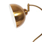 JS-VP T-39-TL Classic Table Lamps 1xE27 Mild Steel & Metal Material Antique & Antique Finish