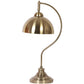JS-VP T-41-TL Classic Table Lamps 1xE27 Mild Steel & Metal Material Gold Bronze & Gold Finish