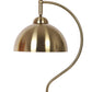 JS-VP T-41-TL Classic Table Lamps 1xE27 Mild Steel & Metal Material Gold Bronze & Gold Finish