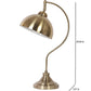 JS-VP T-41-TL Classic Table Lamps 1xE27 Mild Steel & Metal Material Gold Bronze & Gold Finish
