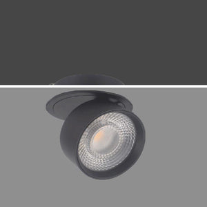 JS-TRL Trivial 12w Round Zoom Cob Zoom Lights