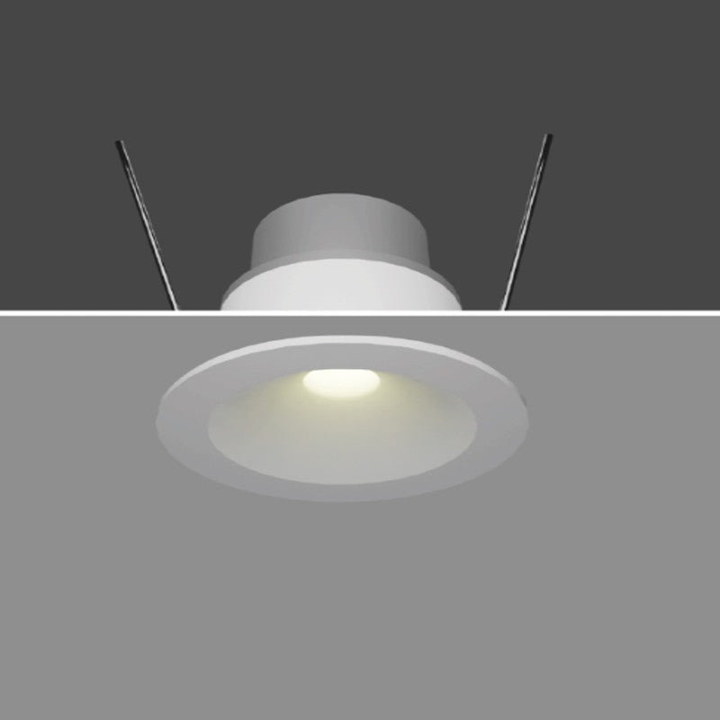 JS-TRL Twinkle-01 1w Round Fixed Led Spot Light