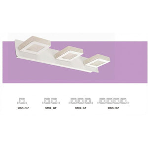 JS-SCH SIRUS 5W/10W/15W/20W Led Mirror Lights