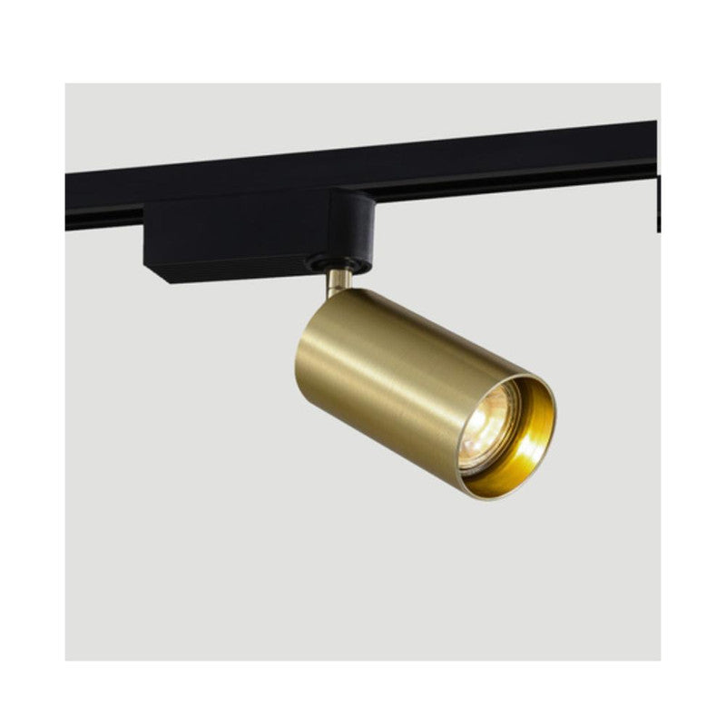 JS-SCH BRASSO TRACK SPOT/SURFACE Cob Track Light