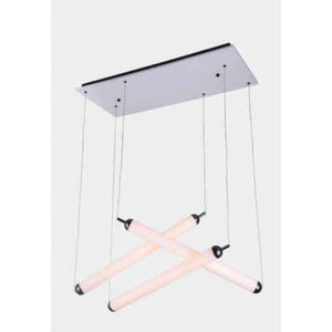 JS-SBL QR-03-055 Black Cluster hanging Lights