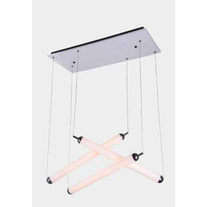 JS-SBL QR-03-055 Black Cluster hanging Lights