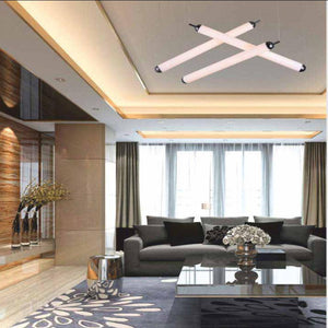 JS-SBL QR-03-055 Black Cluster hanging Lights