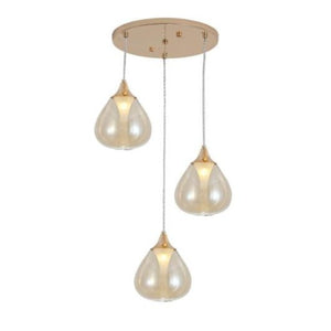 JSPHILO 4-387-3xG9 Impressions Cluster hangings