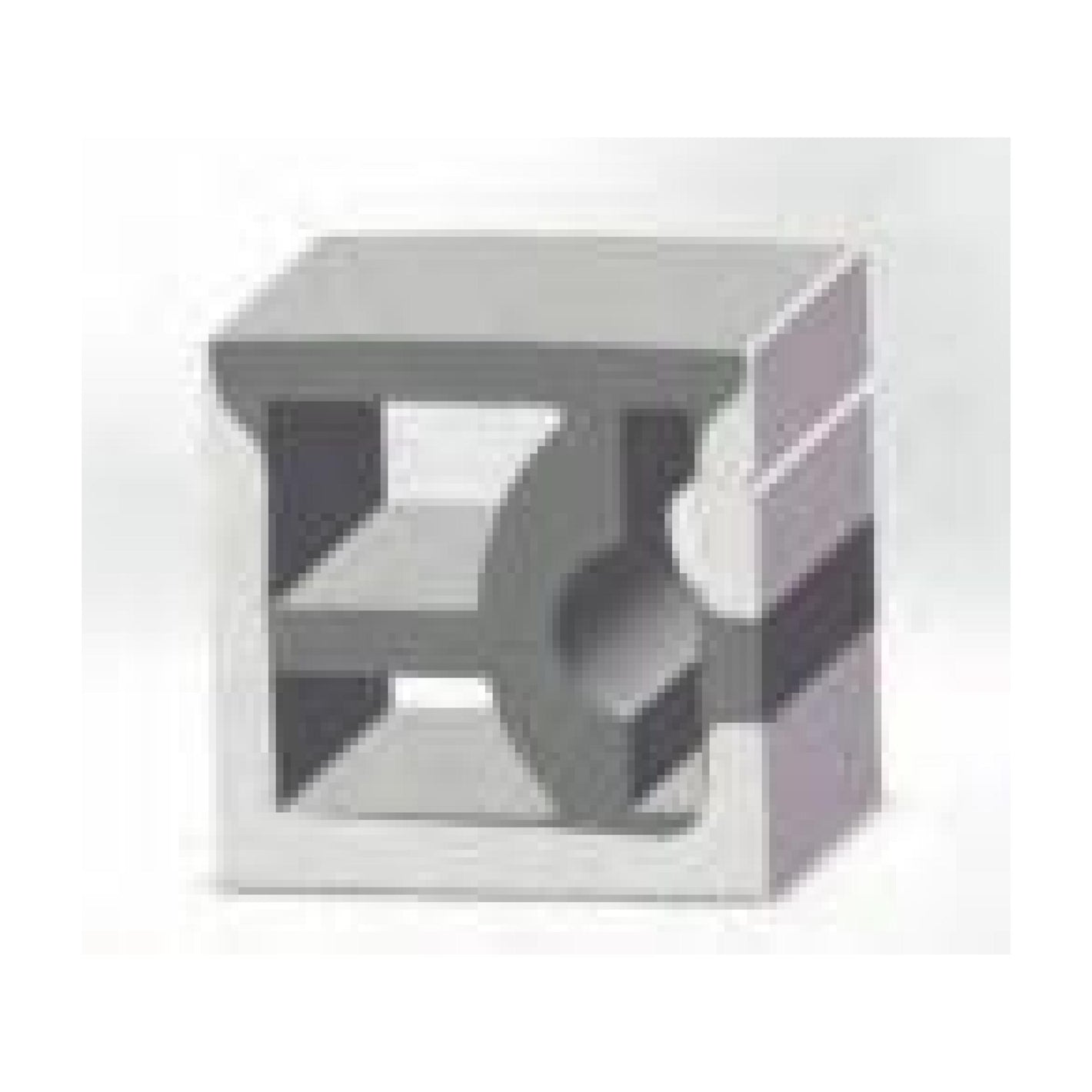 JS-LL LT-3030-3D Bend Flexible Silicon Linear Profile For Strip