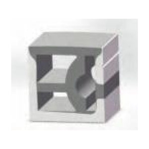 JS-LL LT-3030-3D Bend Flexible Silicon Linear Profile For Strip