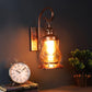 Copper Metal Wall Light - WL-0098-1W - Included Bulb