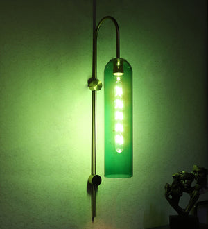 Eliante by Jainsons Lights-Modern Wall Lights-WL-115-1W GR-E27 holder