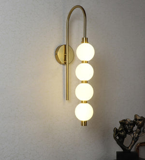 Eliante by Jainsons Lights-Led Wall Lights-WL-118-3 IN 1-Inbuilt LED