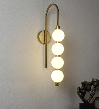 Eliante by Jainsons Lights-Led Wall Lights-WL-118-3 IN 1-Inbuilt LED