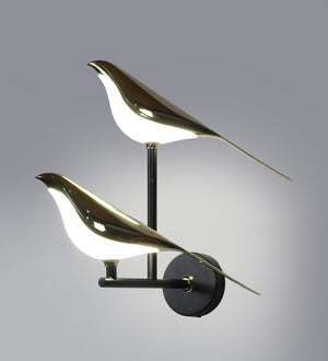 Eliante by Jainsons Lights-Modern Wall Lights-WL-174-2W-LED 3 IN 1-Inbuilt LED