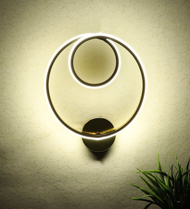 Eliante by Jainsons Lights-Led Wall Lights-WL-177-Inbuilt LED