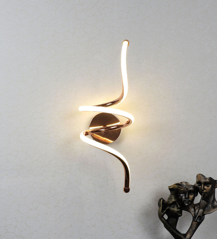 Eliante by Jainsons Lights-Led Wall Lights-WL-182-3 IN 1-Inbuilt LED