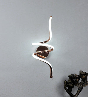 Eliante by Jainsons Lights-Led Wall Lights-WL-182-3 IN 1-Inbuilt LED