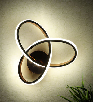 Eliante by Jainsons Lights-Led Wall Lights-WL-185-Inbuilt LED