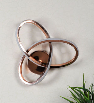 Eliante by Jainsons Lights-Led Wall Lights-WL-185-Inbuilt LED