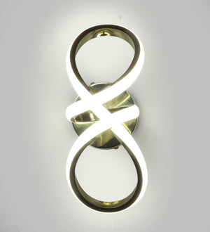 Eliante by Jainsons Lights-Led Wall Lights-WL-187-3 IN 1-Inbuilt LED