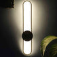 Glimora Black Iron Wall Light  | Inbuilt LED | Included Bulb | Eliante by Jainsons Lights