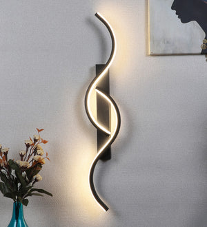 Eliante by Jainsons Lights-Led Wall Lights-WL-214-E27 holder