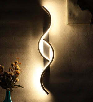 Eliante by Jainsons Lights-Led Wall Lights-WL-214-E27 holder