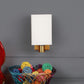 JS-VP S-432-1W Modern Wall Lights 1xE27 Mild Steel & 0.6 kg Material Antique Gold & White Finish