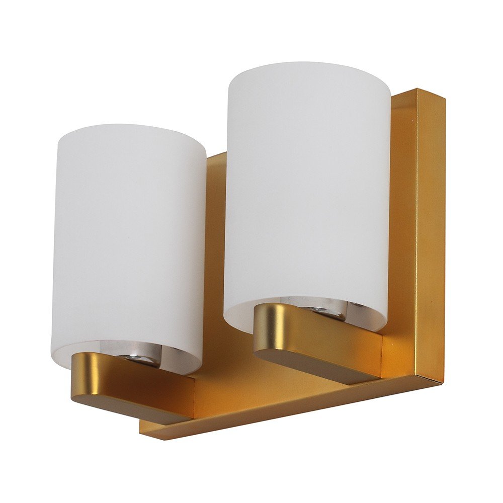 Antique Gold Wall Light Collection