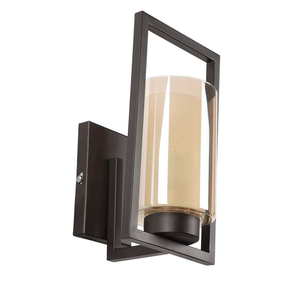 Brown & Champagne Wall Light Collection