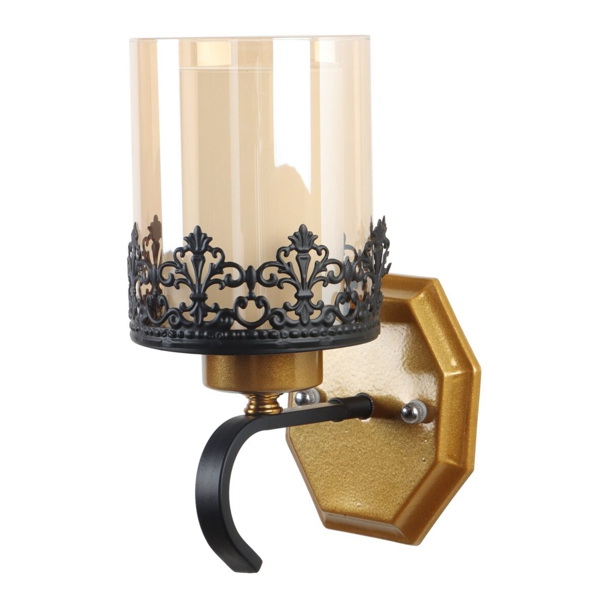 Antique Champagne Wall Light Suite