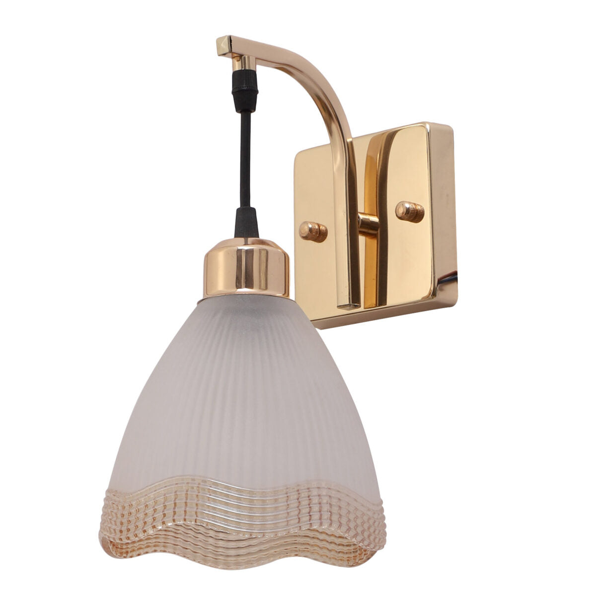 Gold & White Wall Light Suite