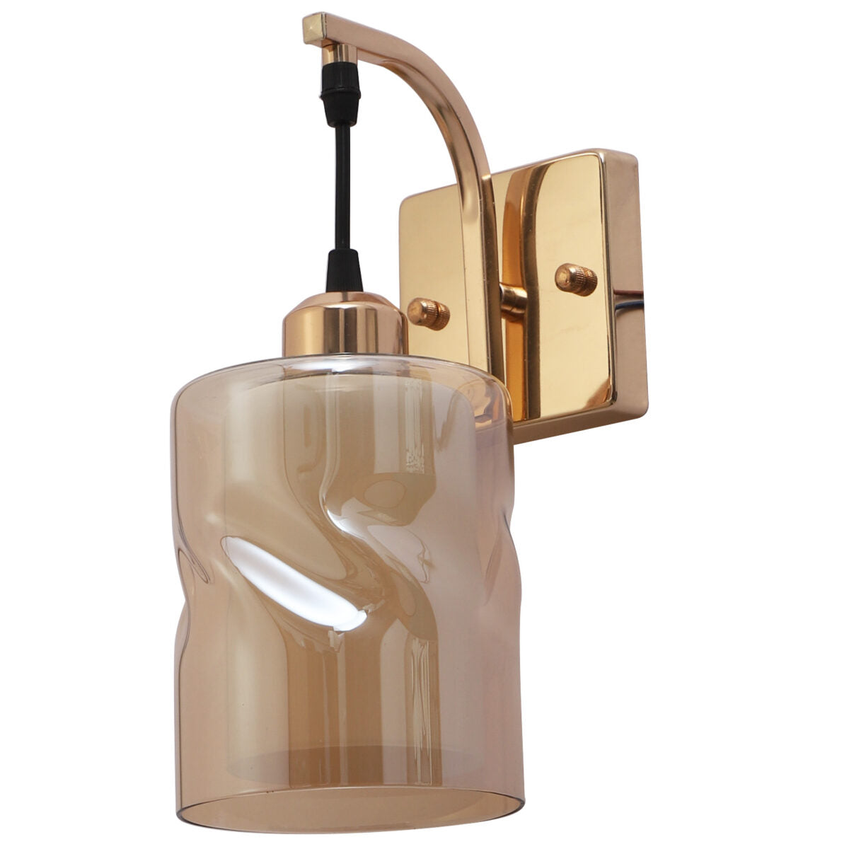 Champagne Gold Wall Light Series