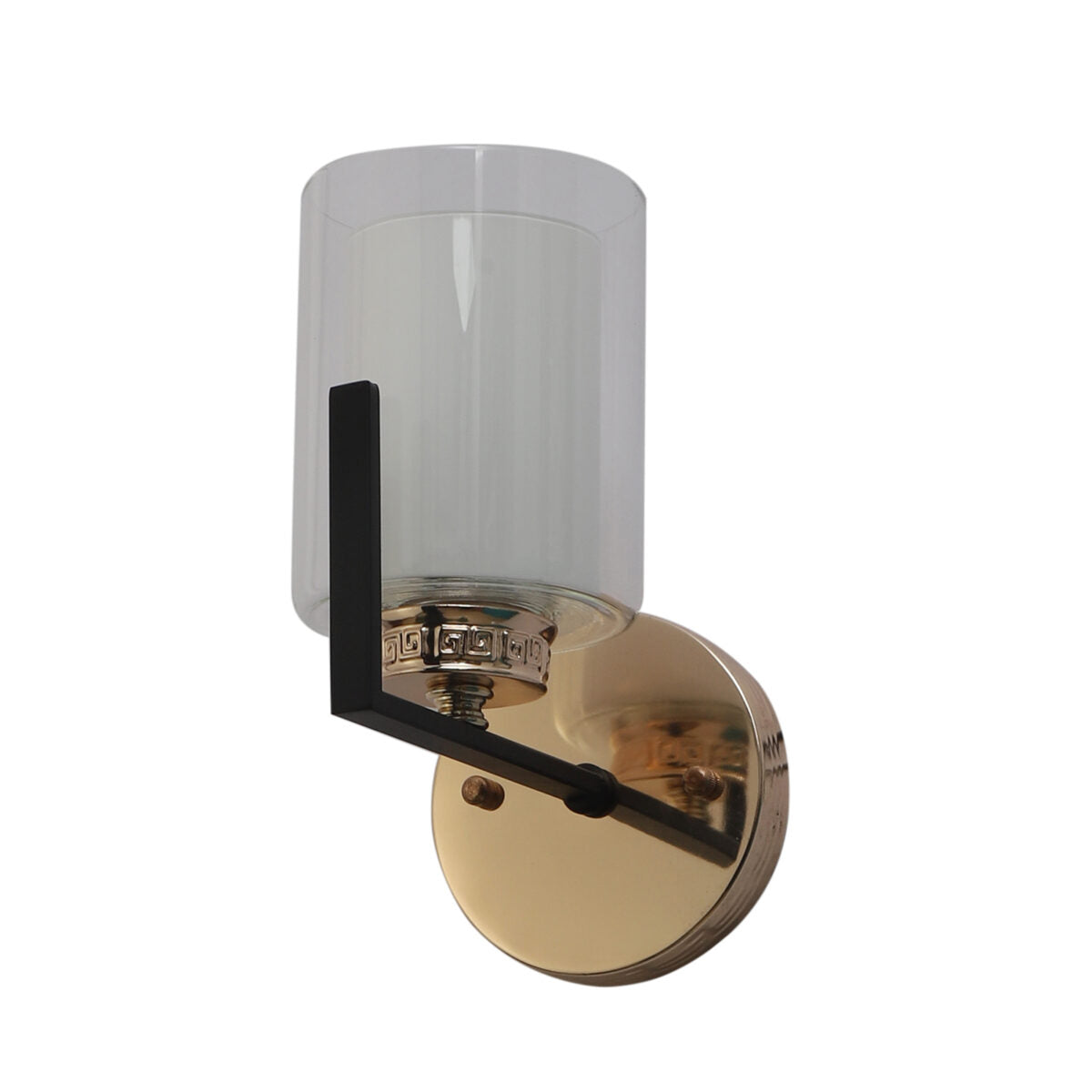 Brown & Gold Wall Light Collection