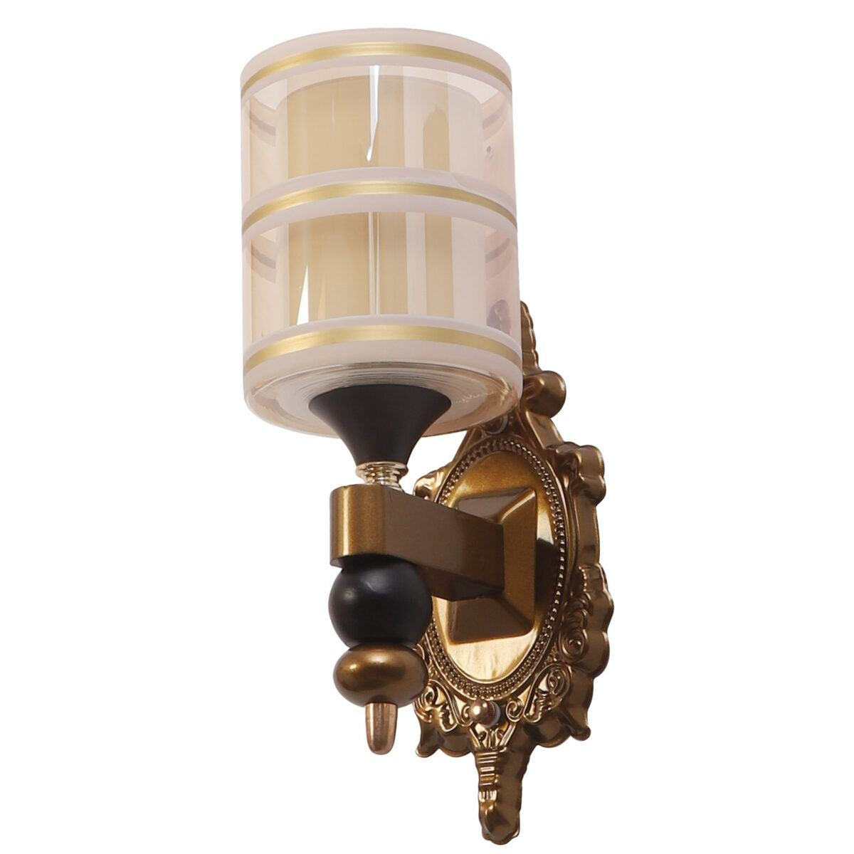 Antique Champagne Wall Light Series