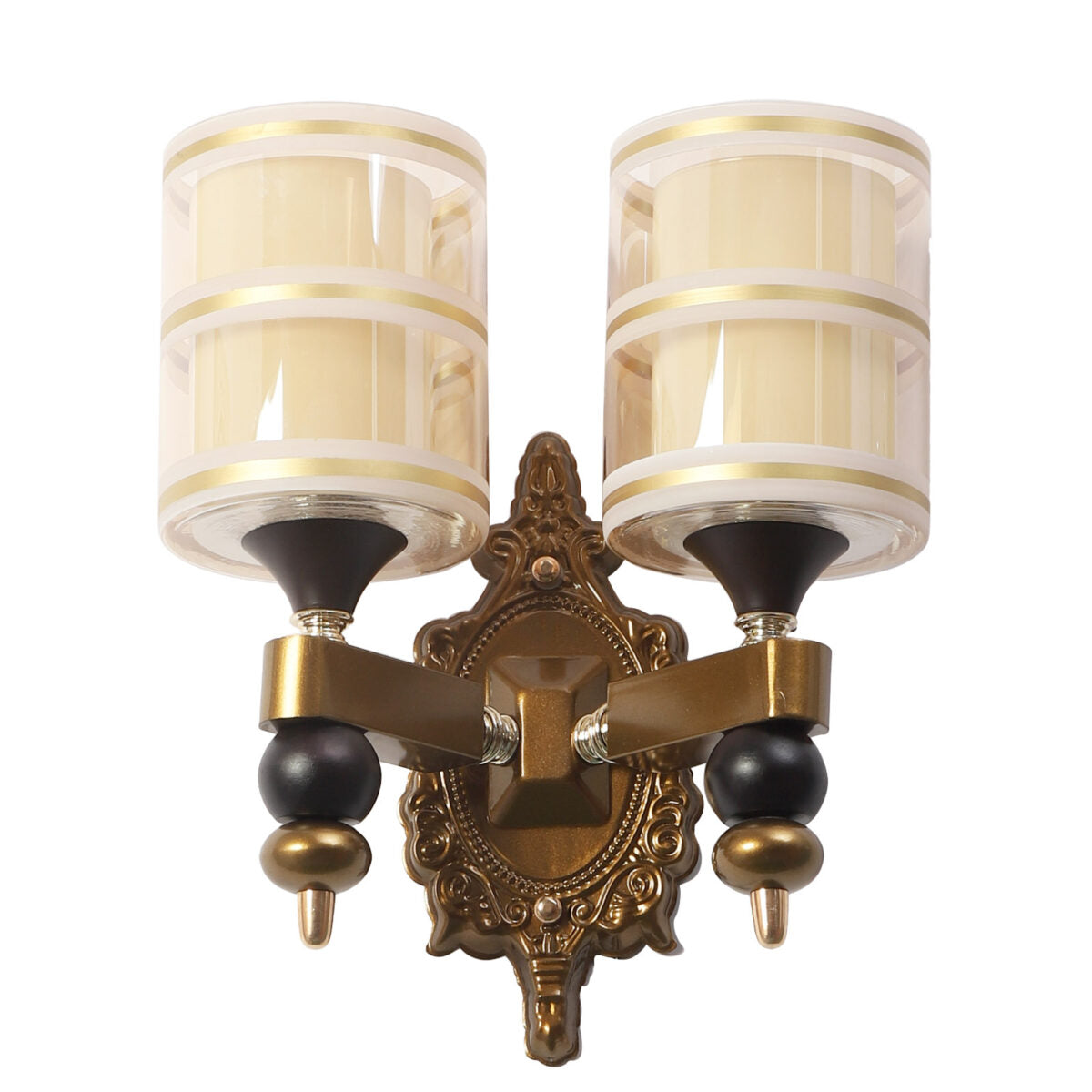 Antique Champagne Wall Light Series