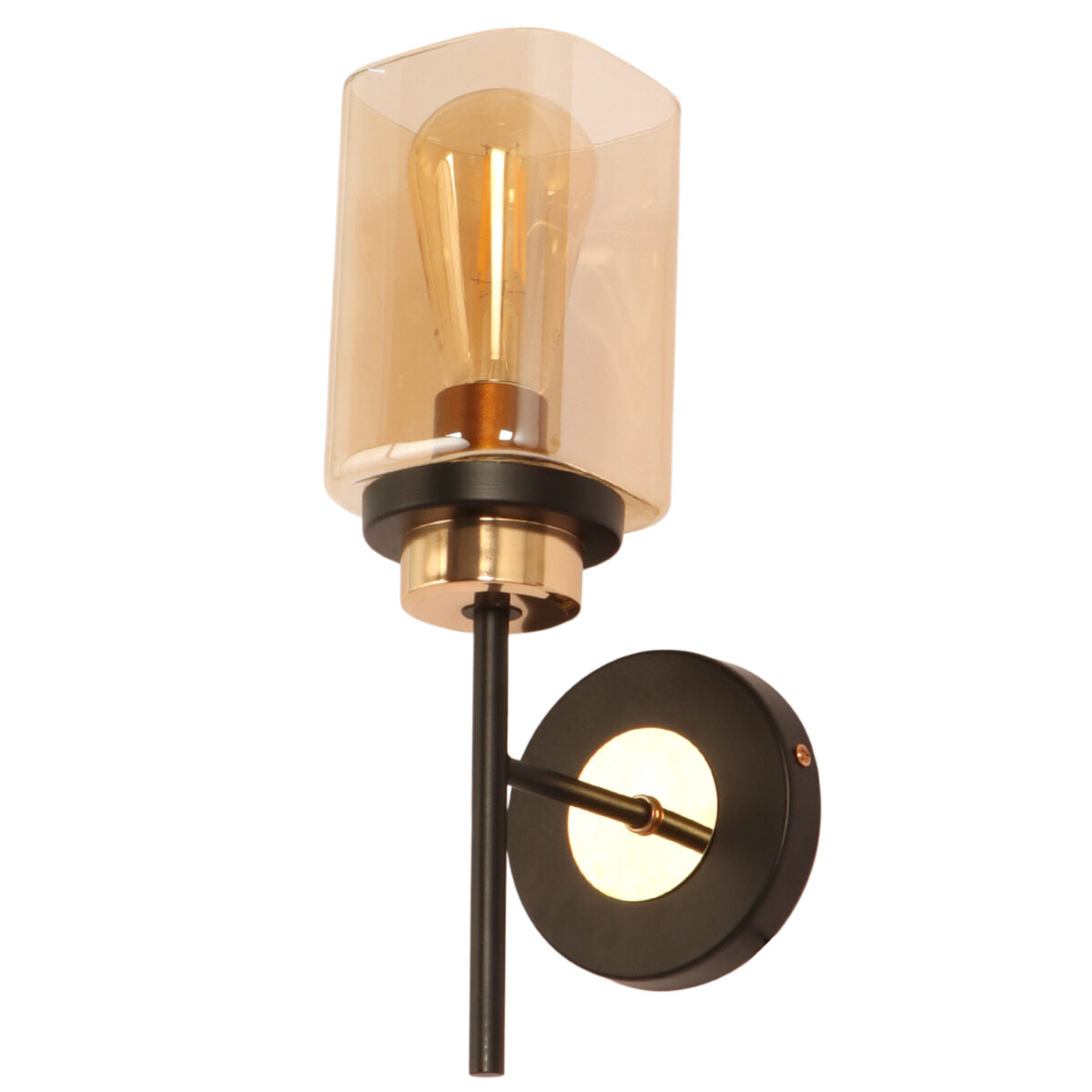 Black, Gold & Champagne Wall Lights