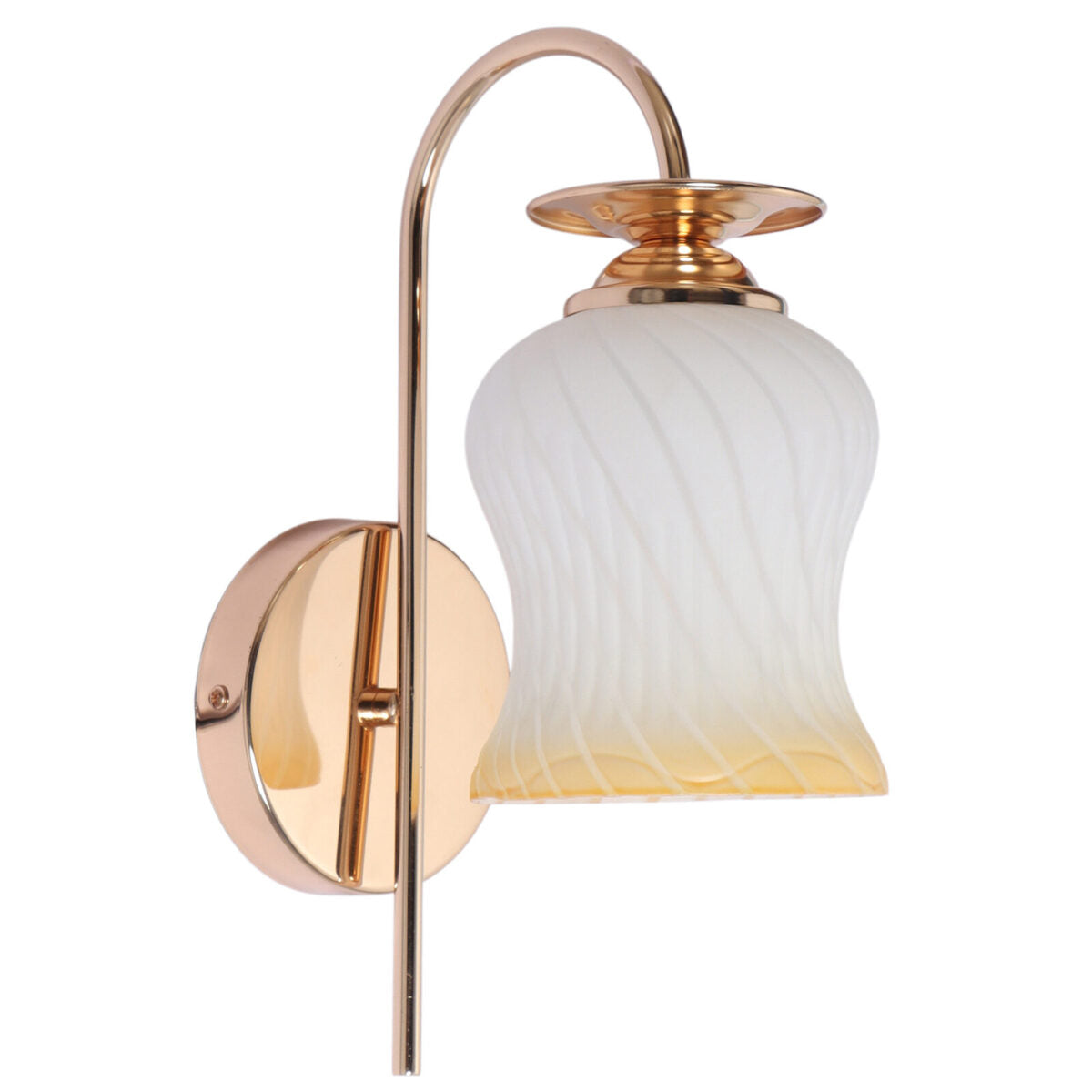 Gold, White & Yellow Wall Lights
