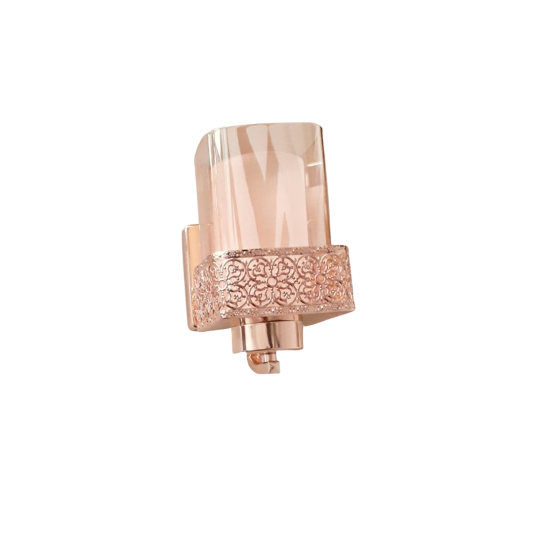 Gold & Champagne Wall Light Range