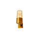 JS-VP S-514-1W Modern Wall Lights 1xE27 Mild Steel & Glass Material Antique Gold & Champaign Finish