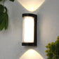 Eliante by Jainsons Lights-Up Down Outdoor Wall Light-WONDER-BIG-Inbuilt LED