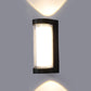 Eliante by Jainsons Lights-Up Down Outdoor Wall Light-WONDER-BIG-Inbuilt LED